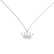 Náhrdelník s diamantom Princess6