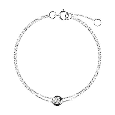 Diamond bracelet Space Magic