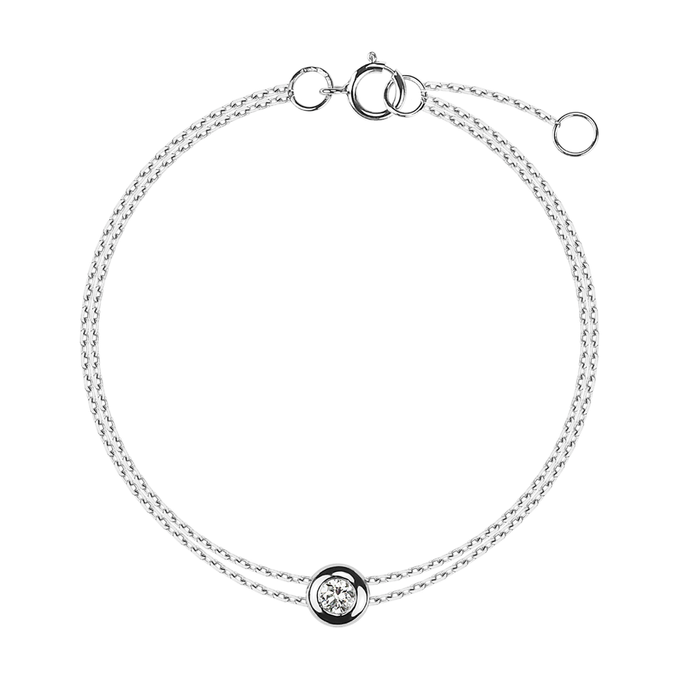 Diamond bracelet Space Magic